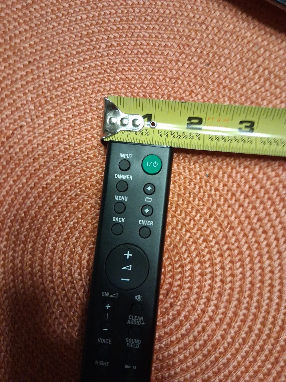 Sony av system
