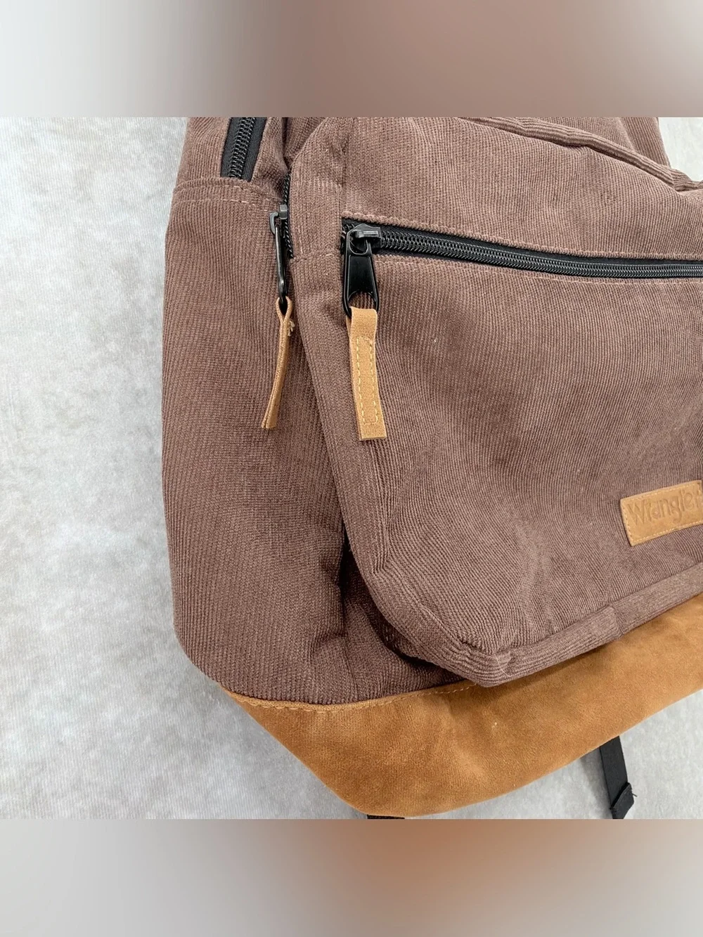 Wrangler classic backpack