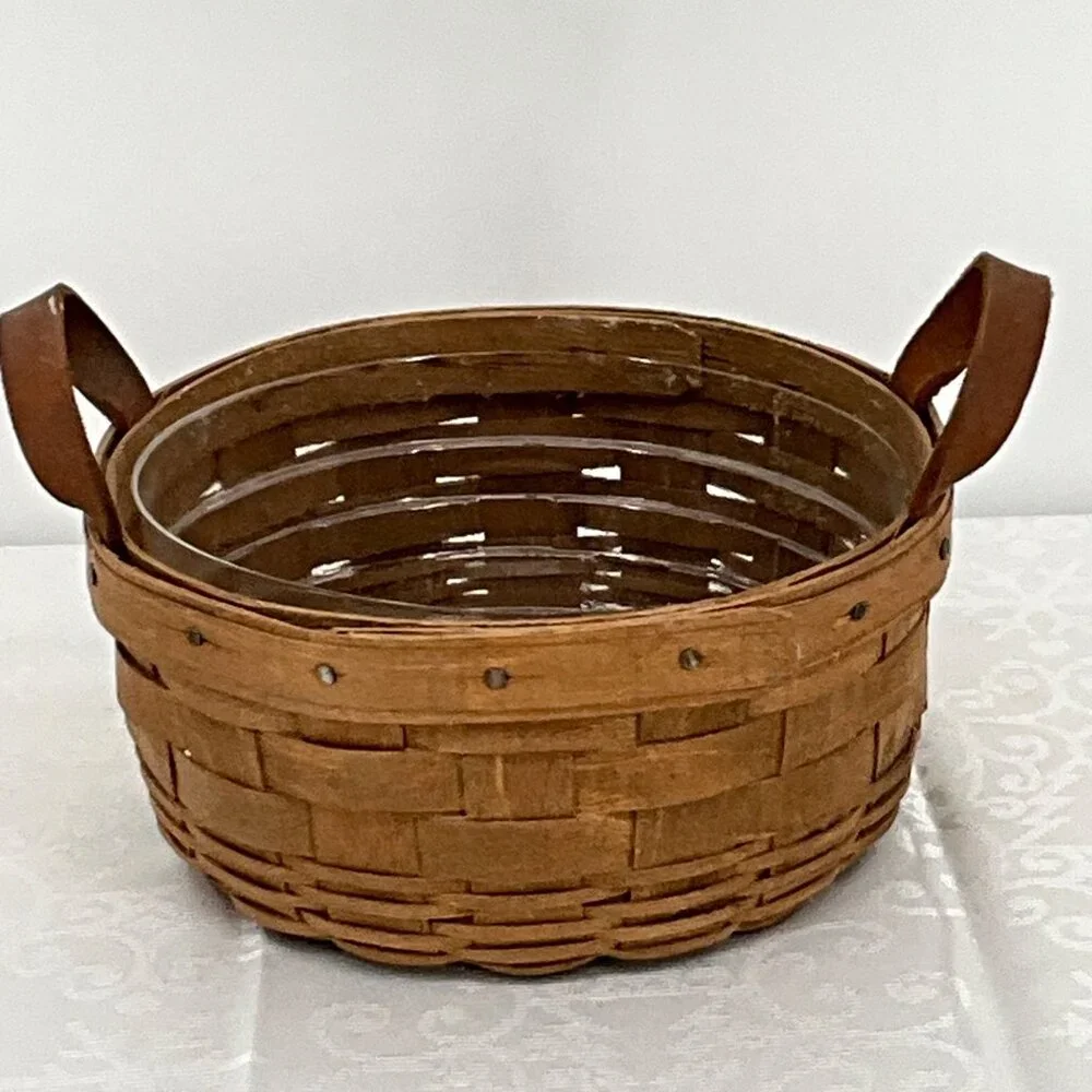 Longaberger this basket