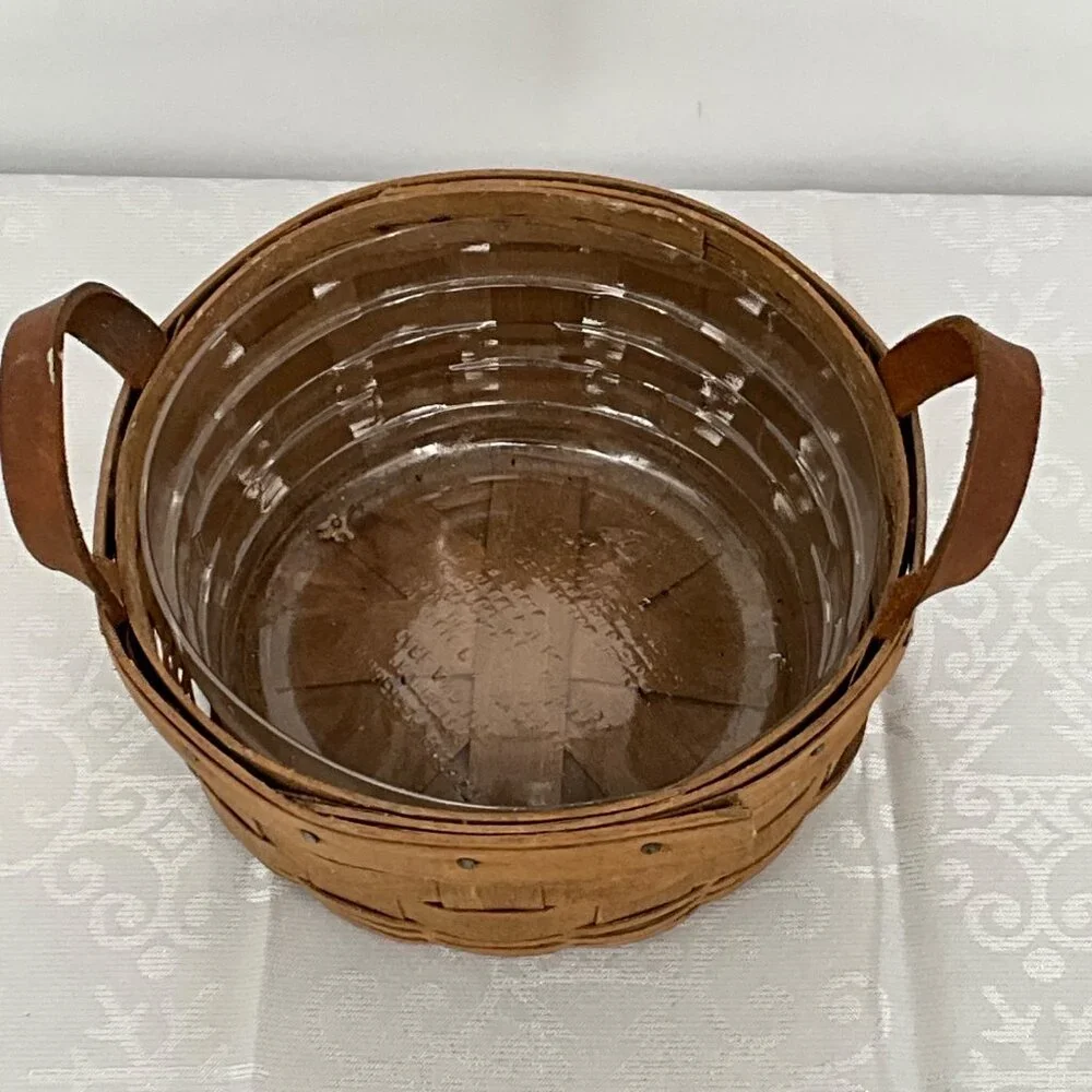 Longaberger this basket