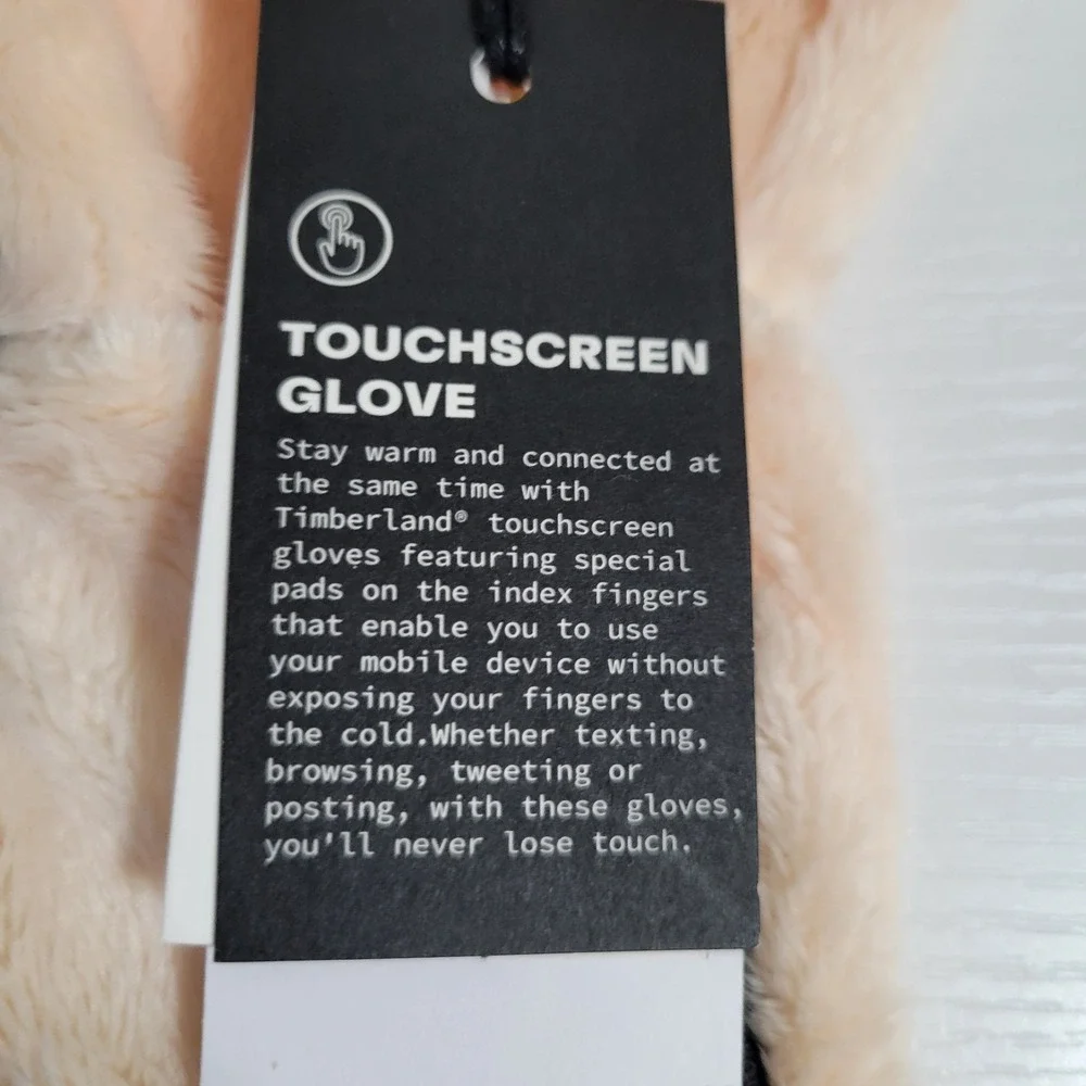 Timberland touchscreen women