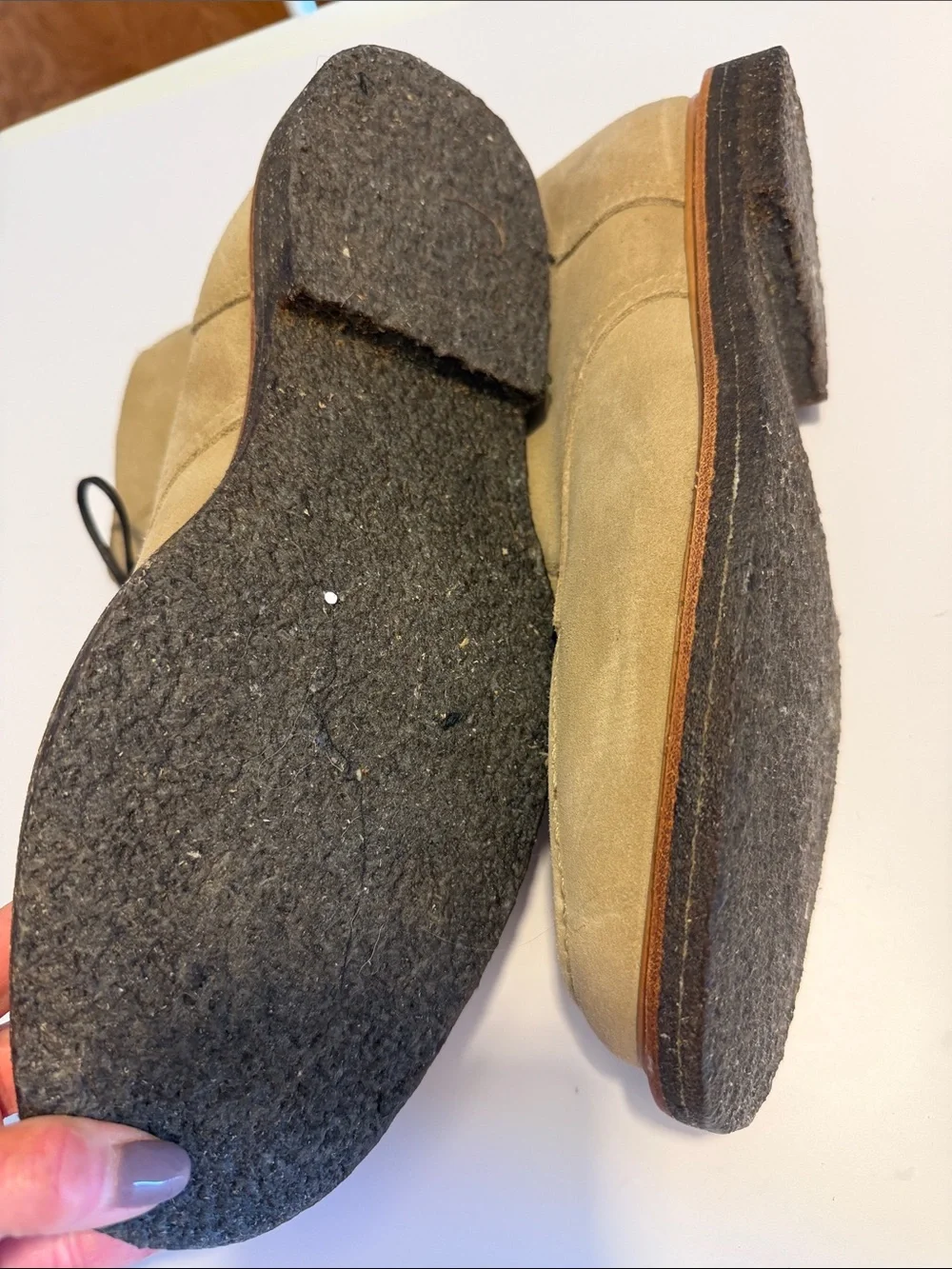 Todd Snyder classic tan