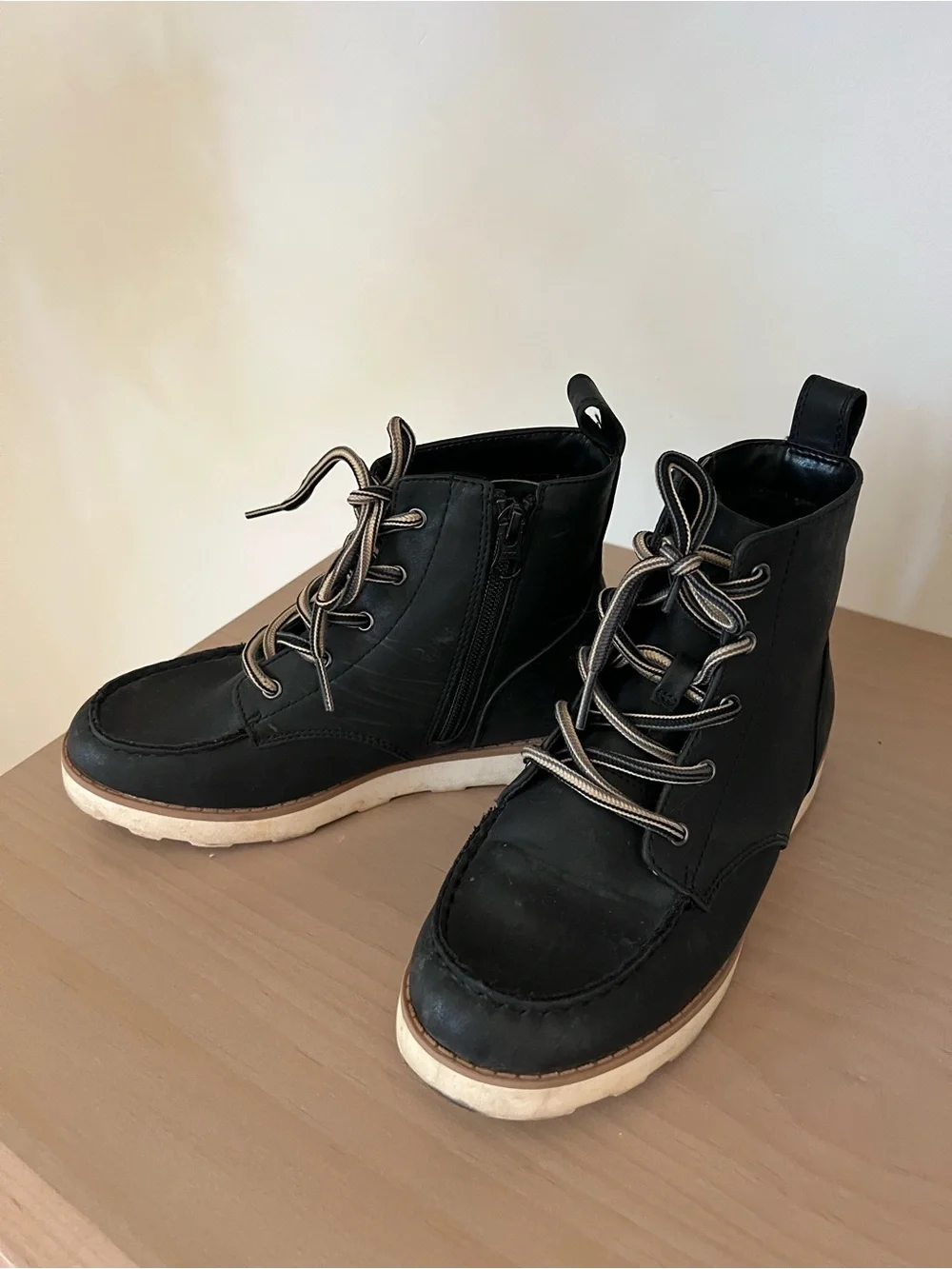 Cat & Jack sturdy black