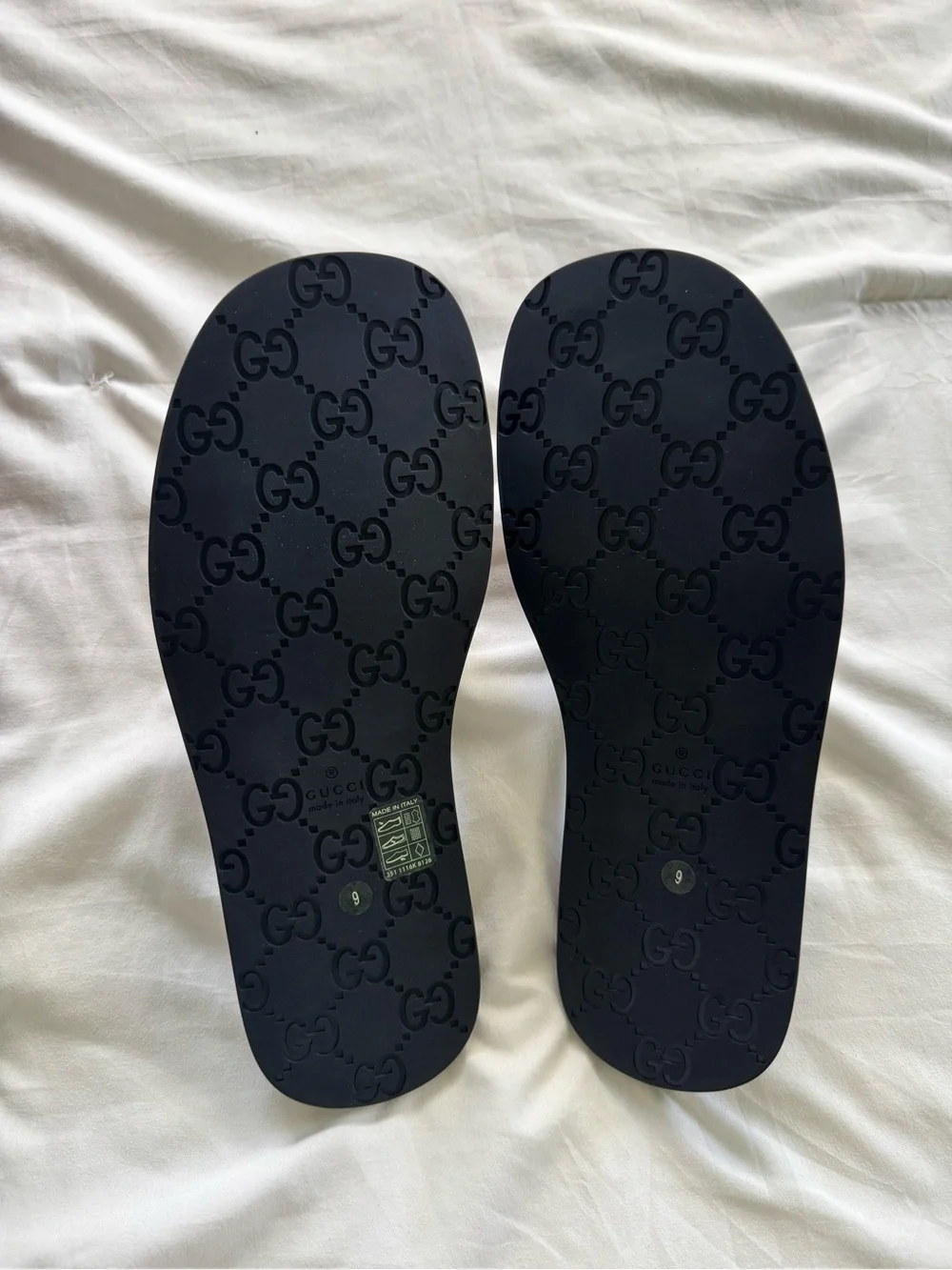 Gucci us size