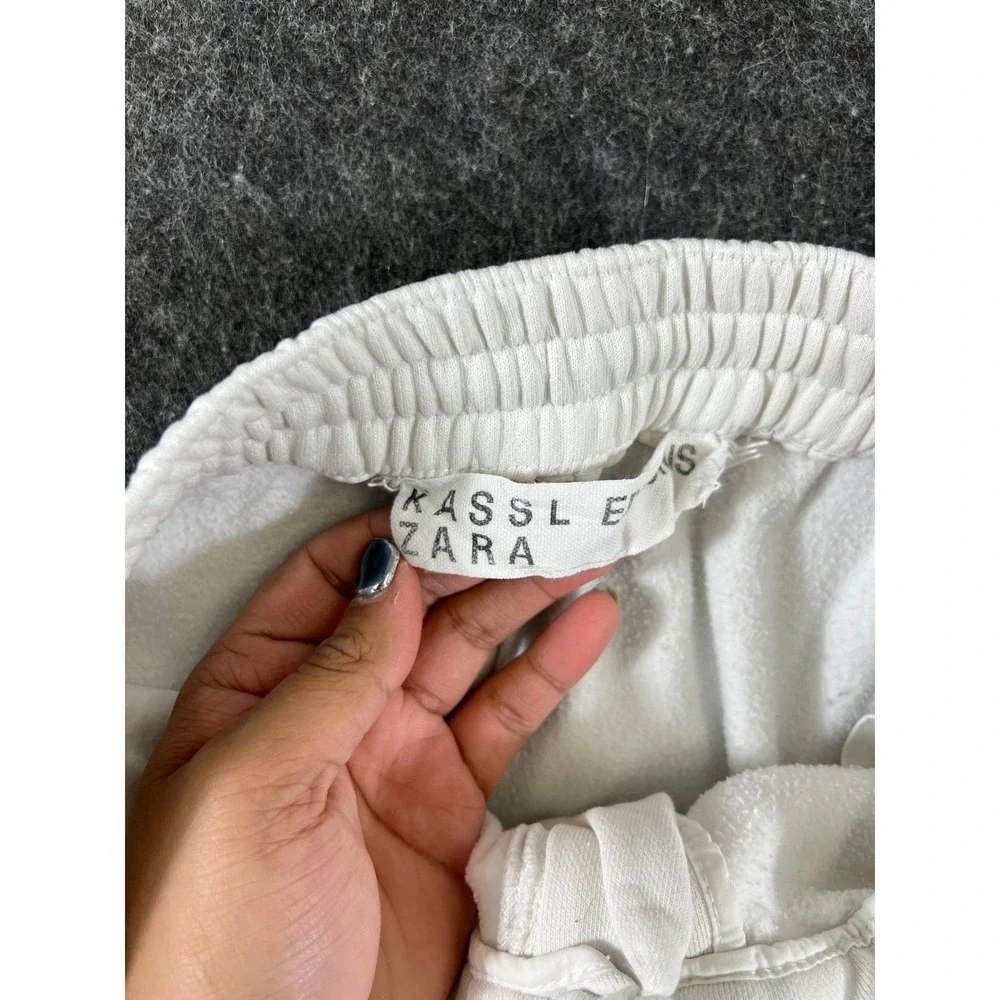 KASSL Editions x Zara kassl editions