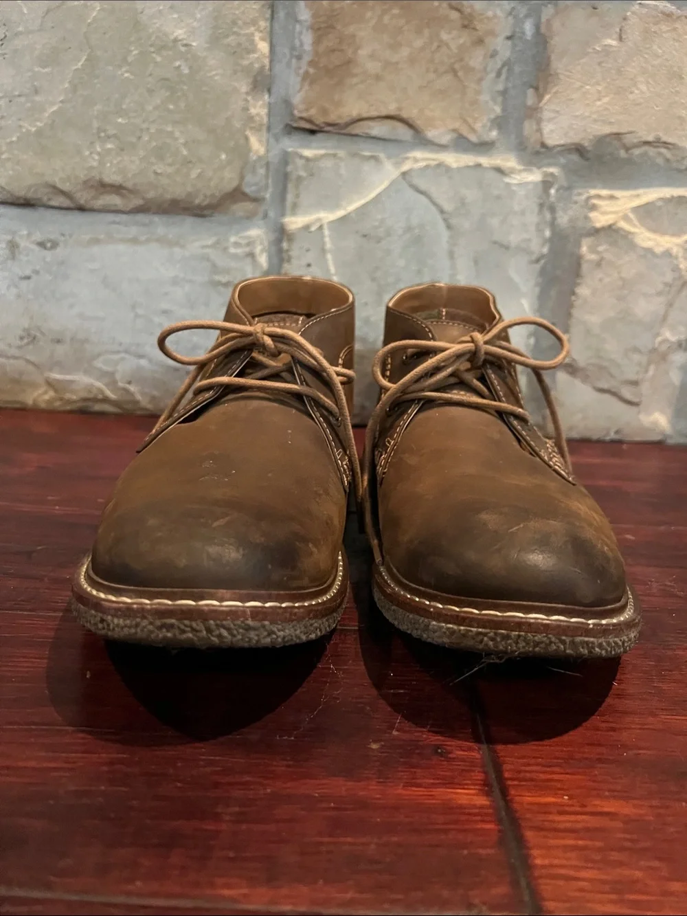 Dockers classic brown
