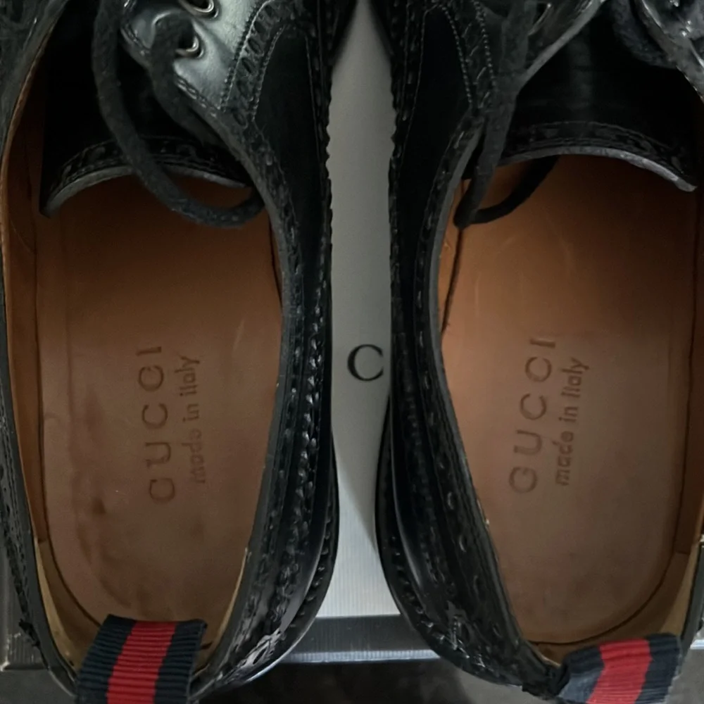 Gucci dress shoes