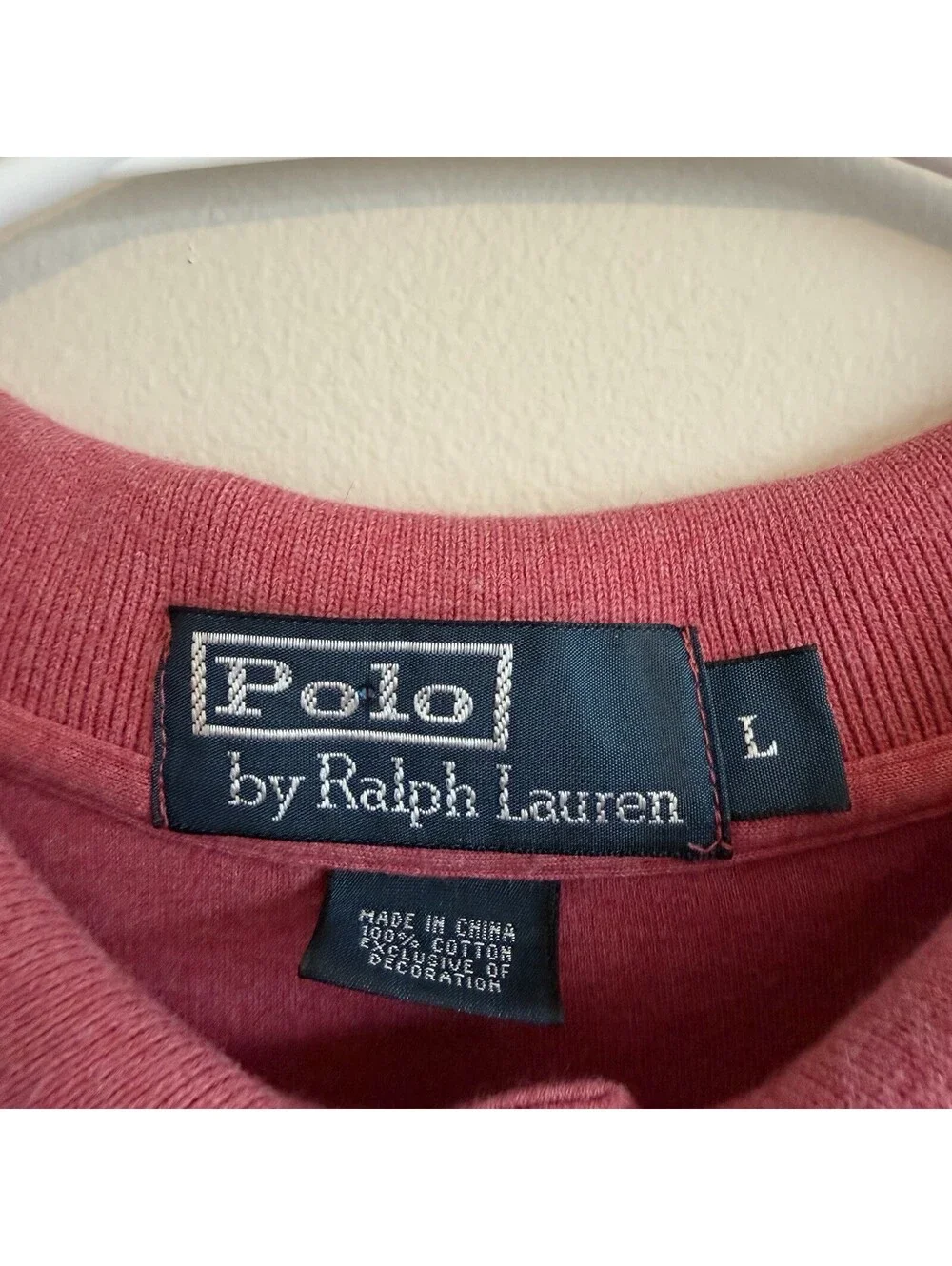Ralph Lauren brand polo