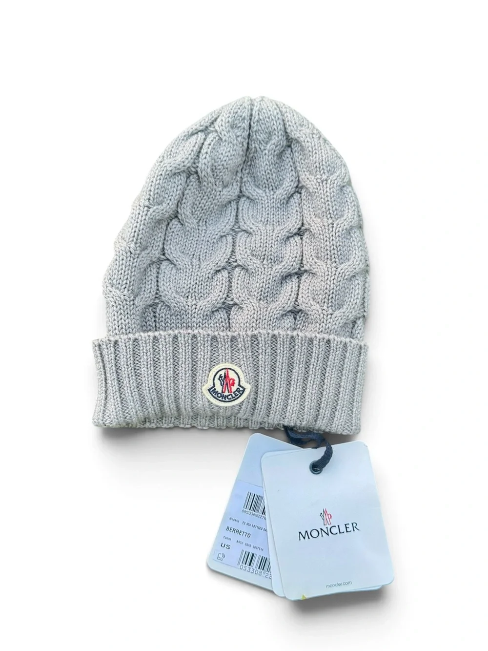 Moncler beanie kids