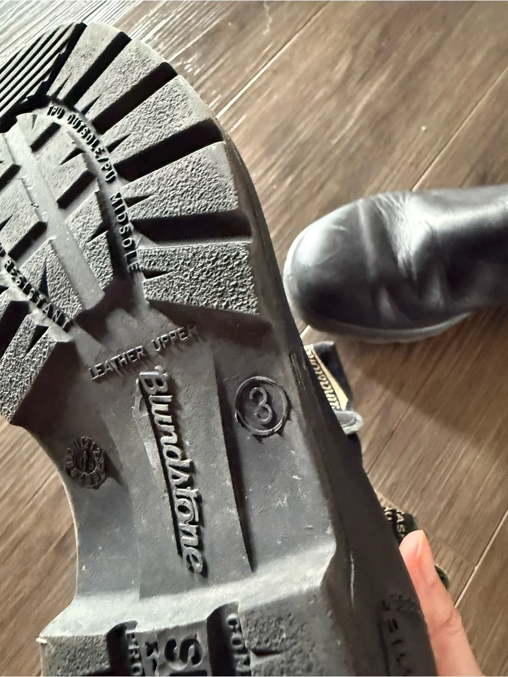 Blundstone pre owned