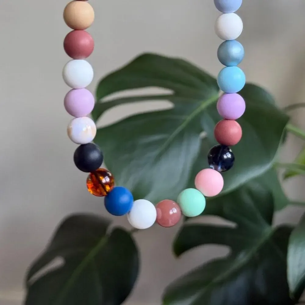 Artisan Crafted handmade lanyard