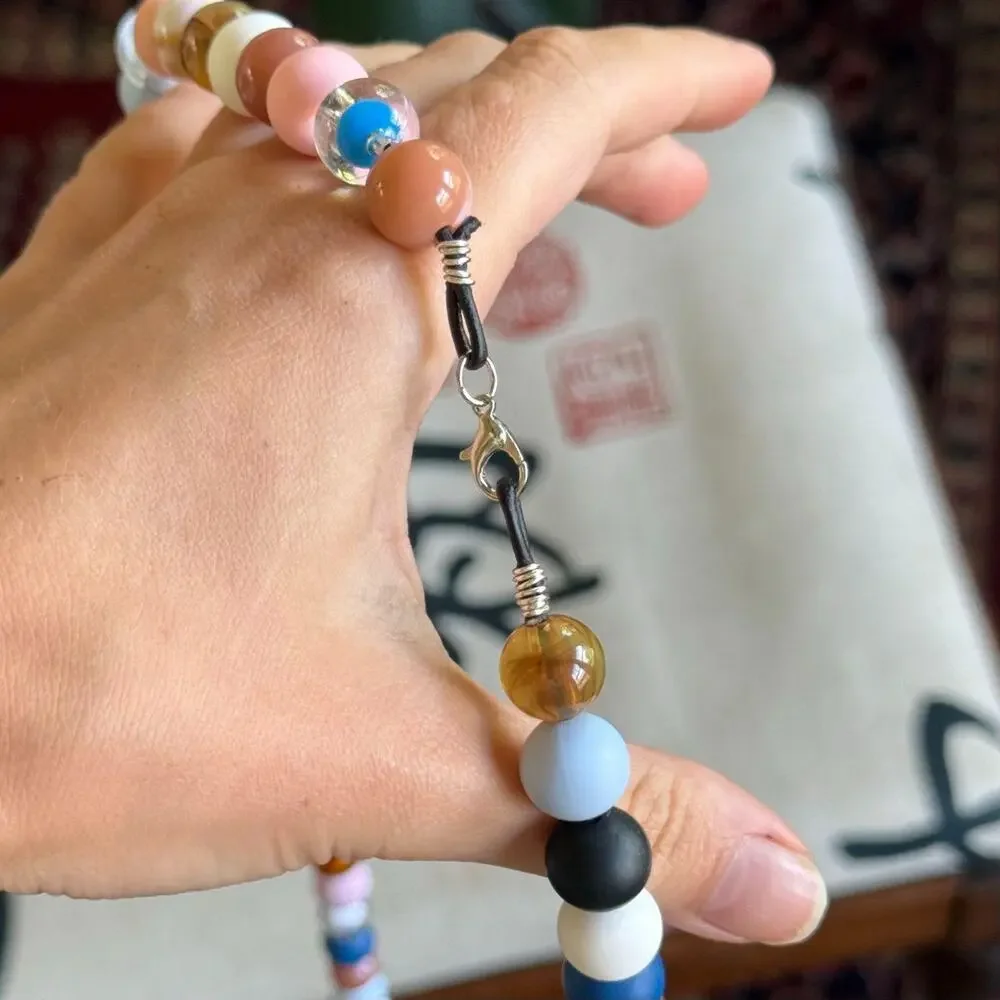 Artisan Crafted handmade lanyard