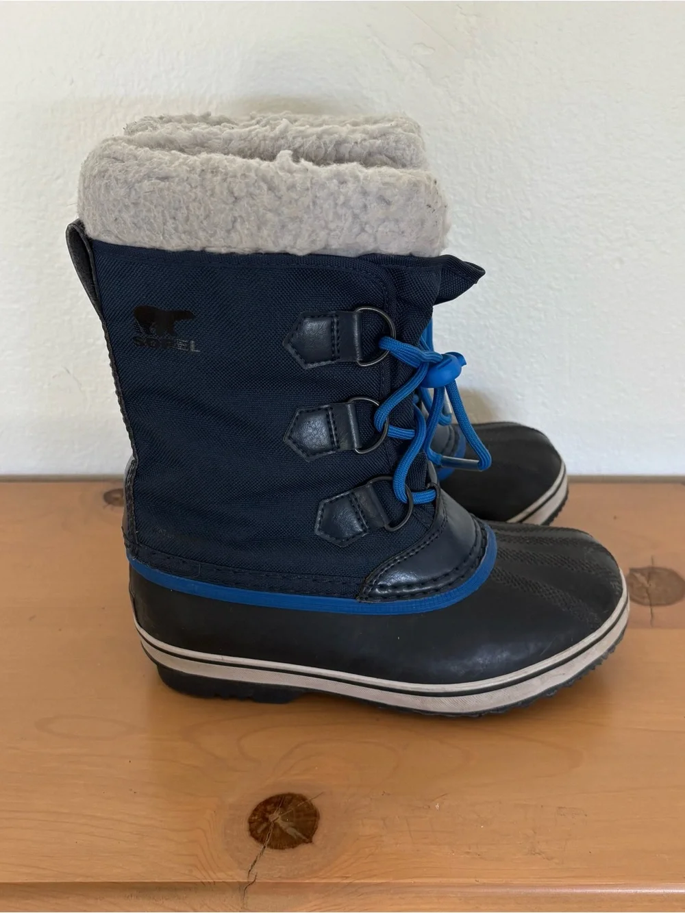 Sorel kids waterproof