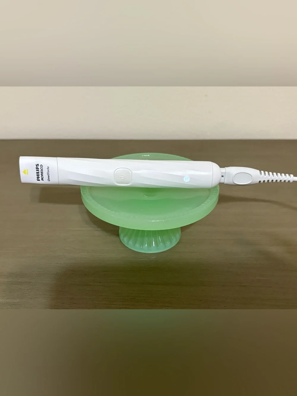 Norelco one blade