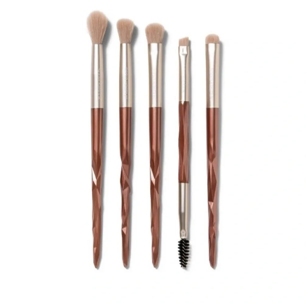 Eye Brushes - Set of 5