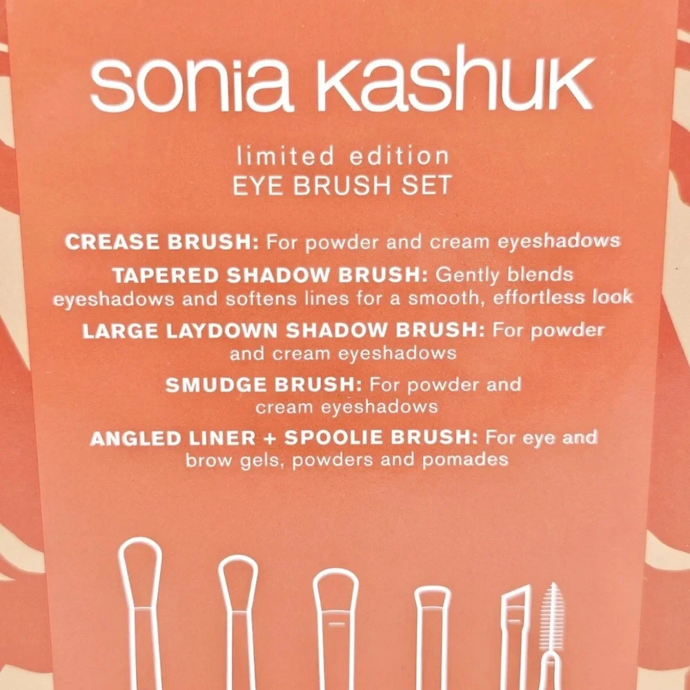 Sonia Kashuk sonia kashuk