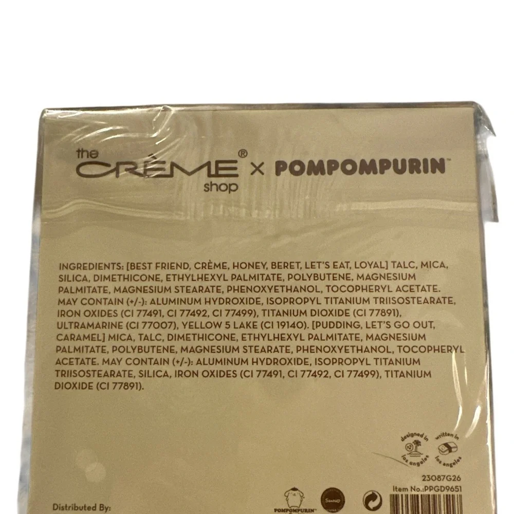 The Creme Shop