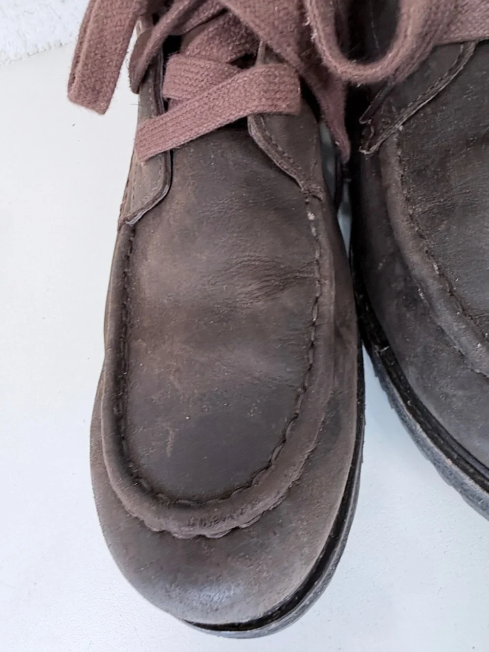UGG leather waterproof