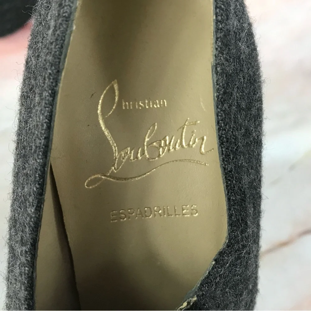 Christian Louboutin women’s actual