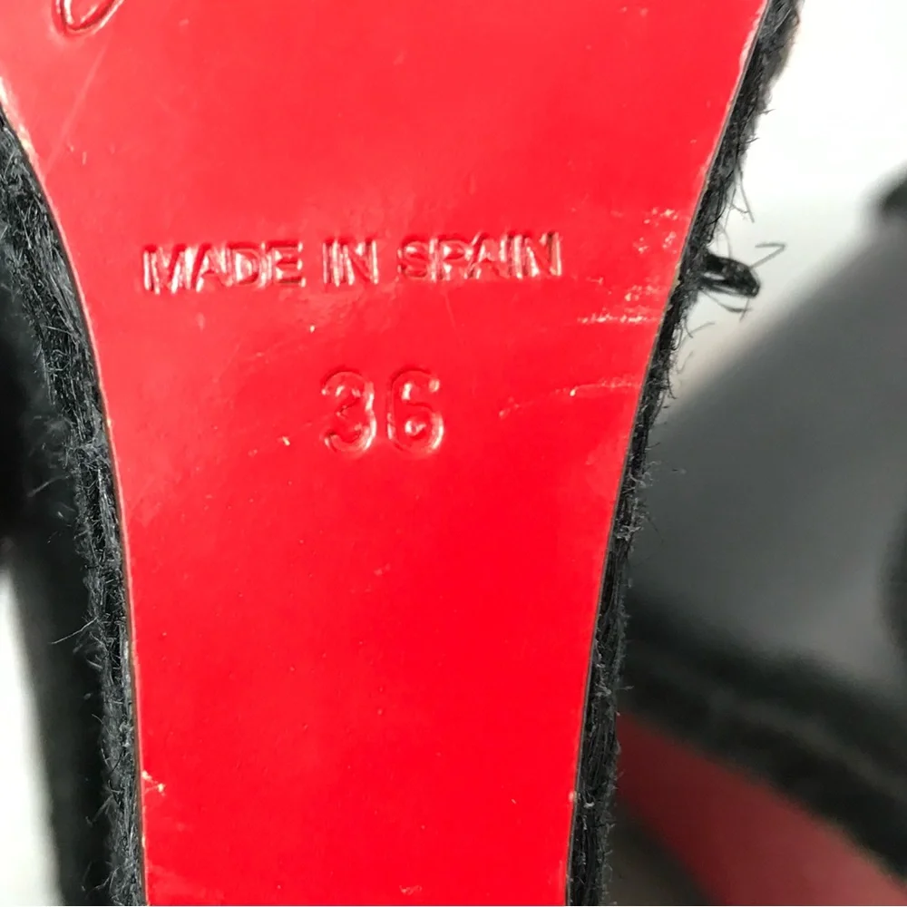 Christian Louboutin easy seem approx