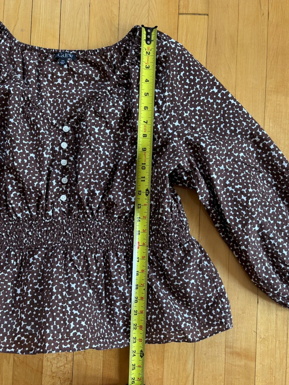 J. Crew crew neck