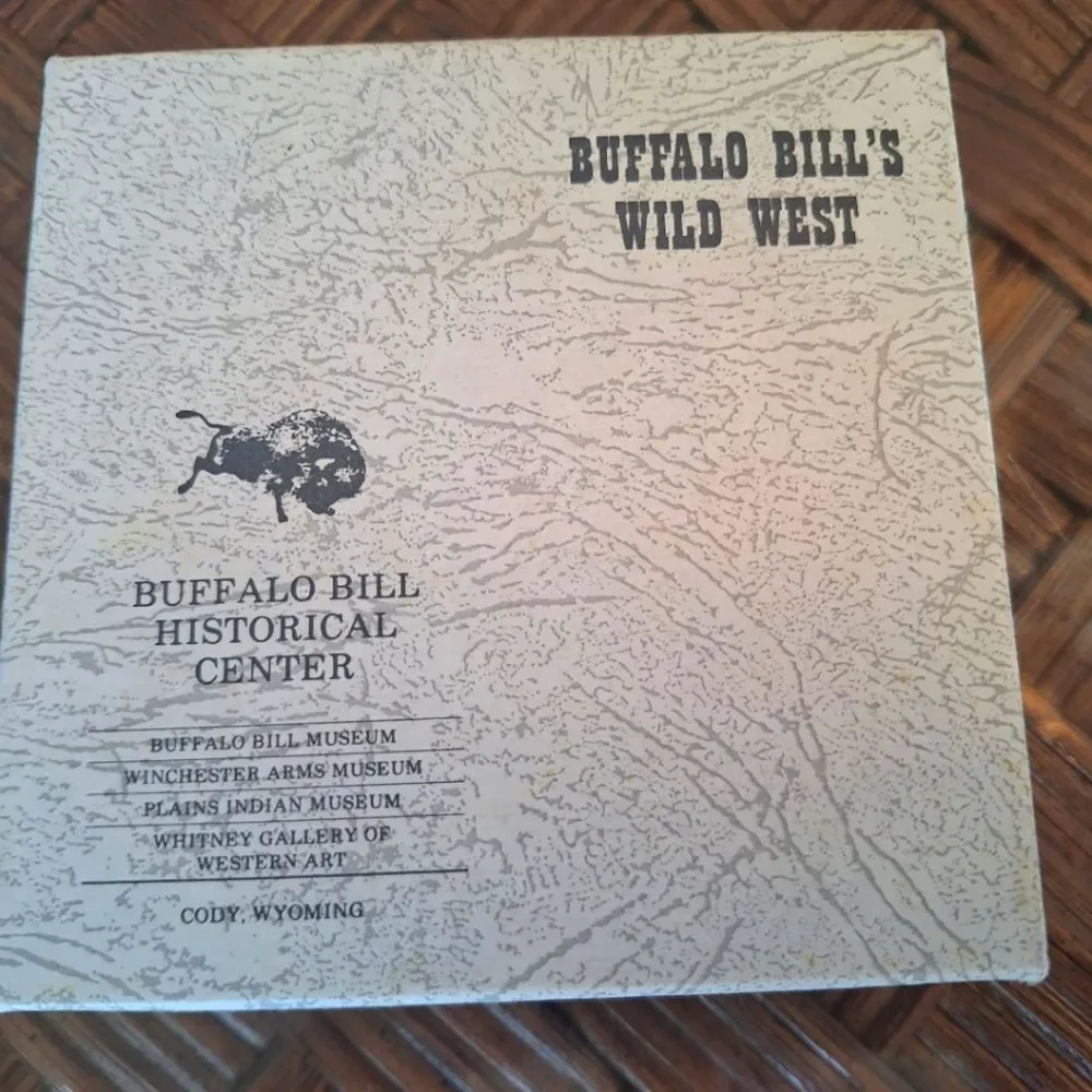 N/A buffalo bill