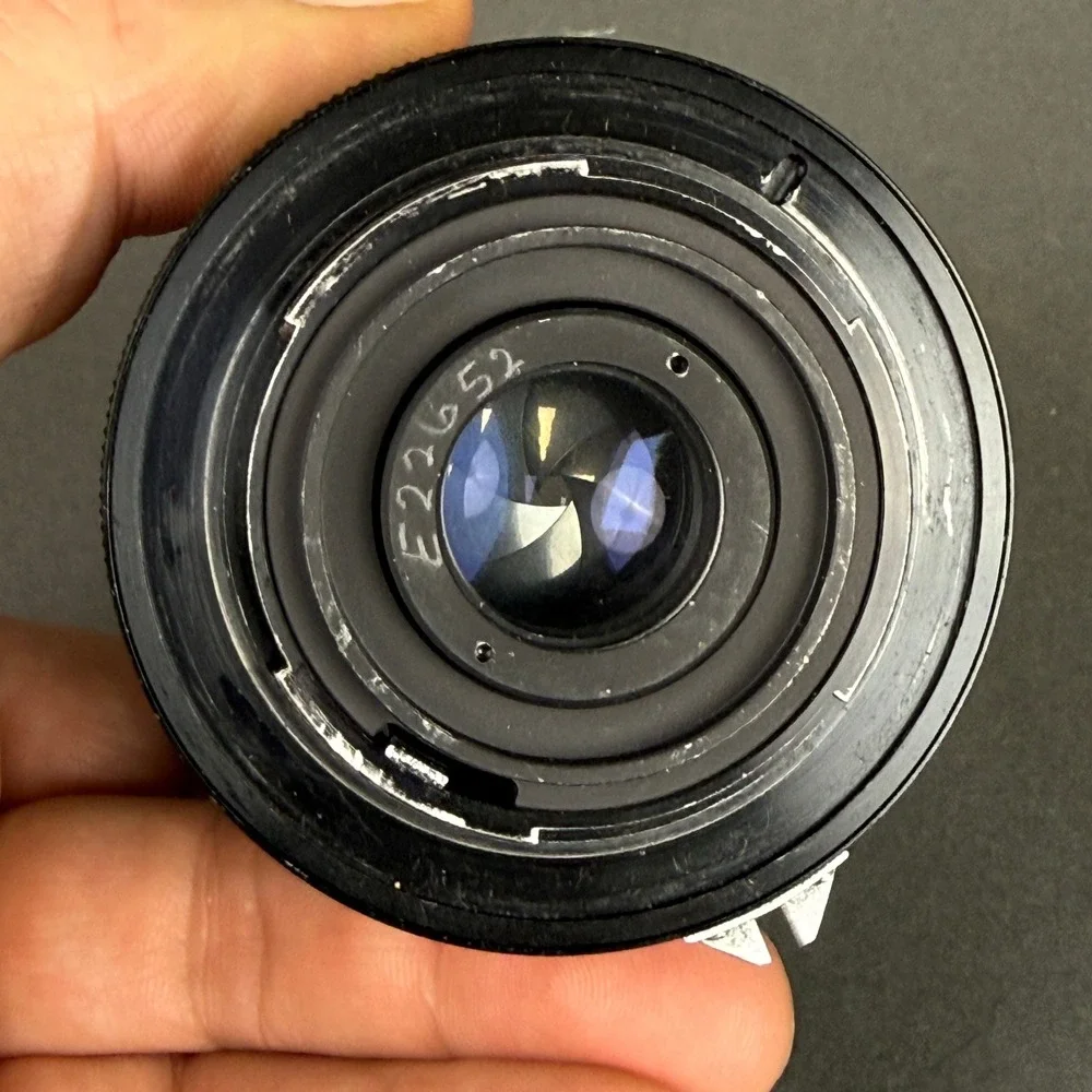 Caspeco auto 135mm