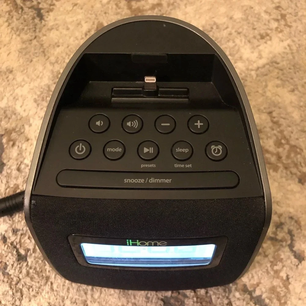 iHome ipl22 docking