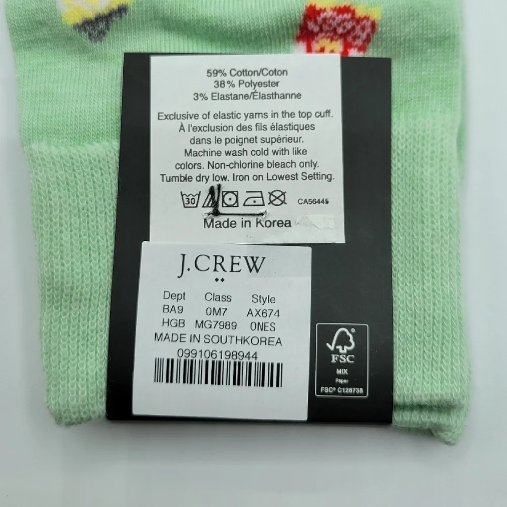 J. Crew crew beer