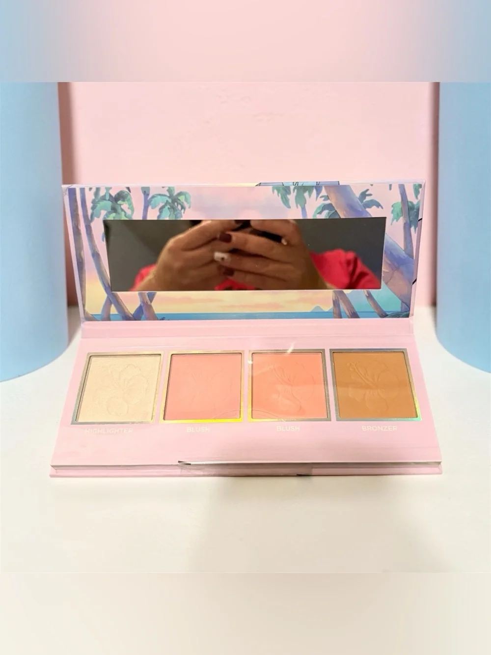 Disney stitch complexion