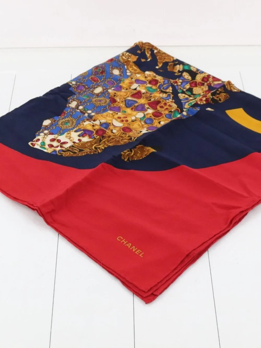 Chanel Scarf