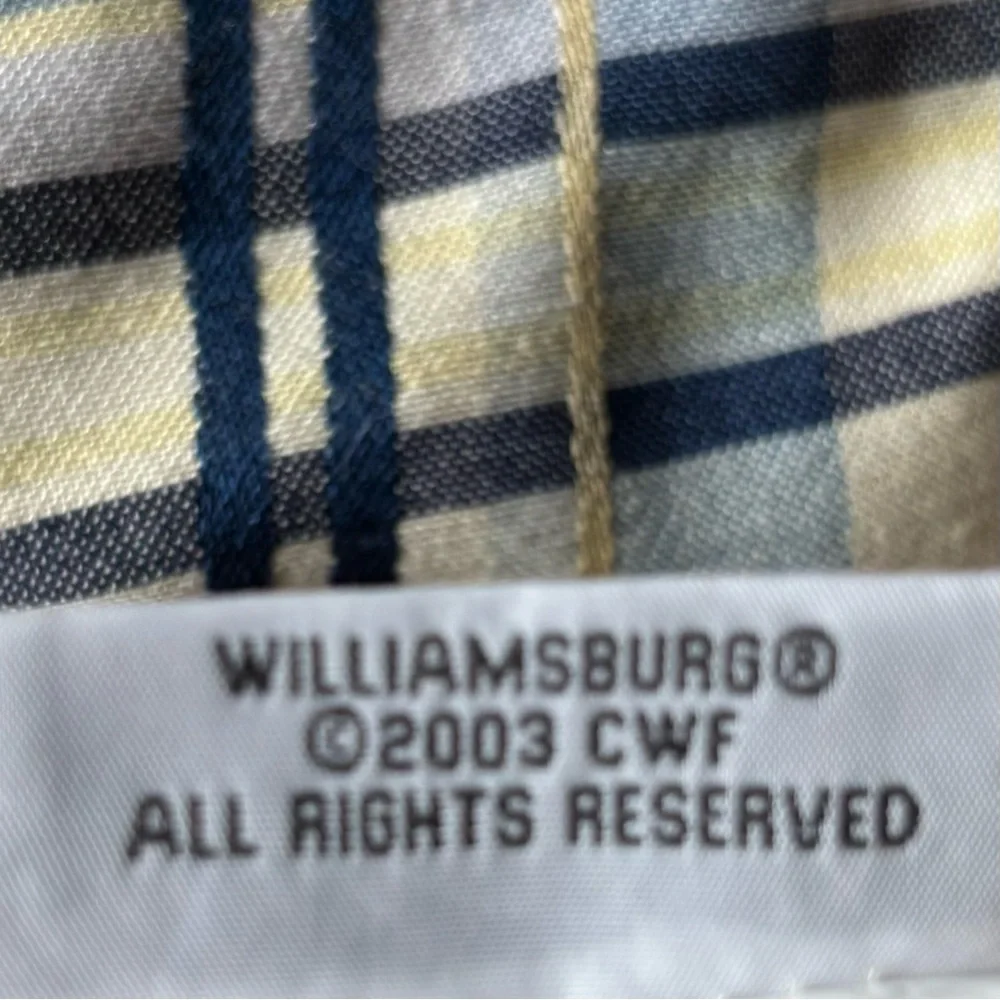 Williamsburg vtg double