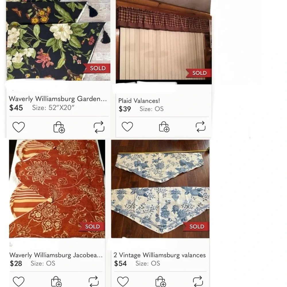 Williamsburg vtg double