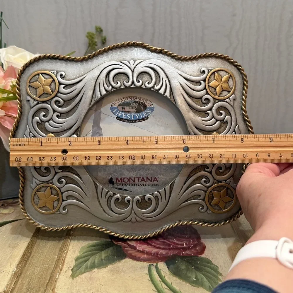 Montana Silversmiths vintage montana
