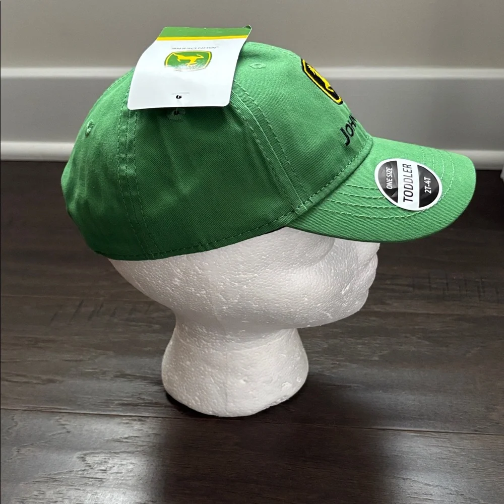 John Deere new tags