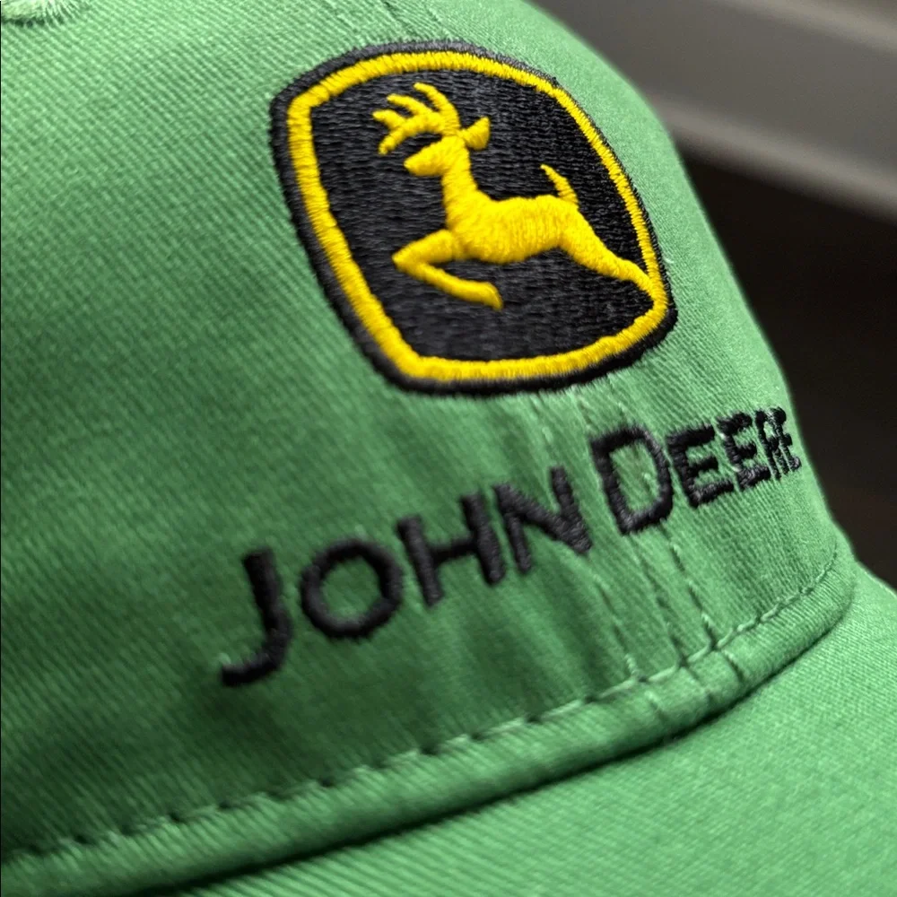 John Deere new tags