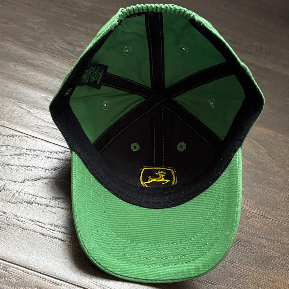 John Deere new tags
