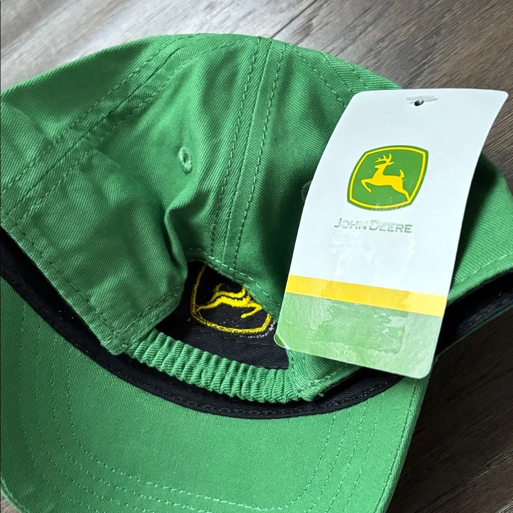 John Deere new tags