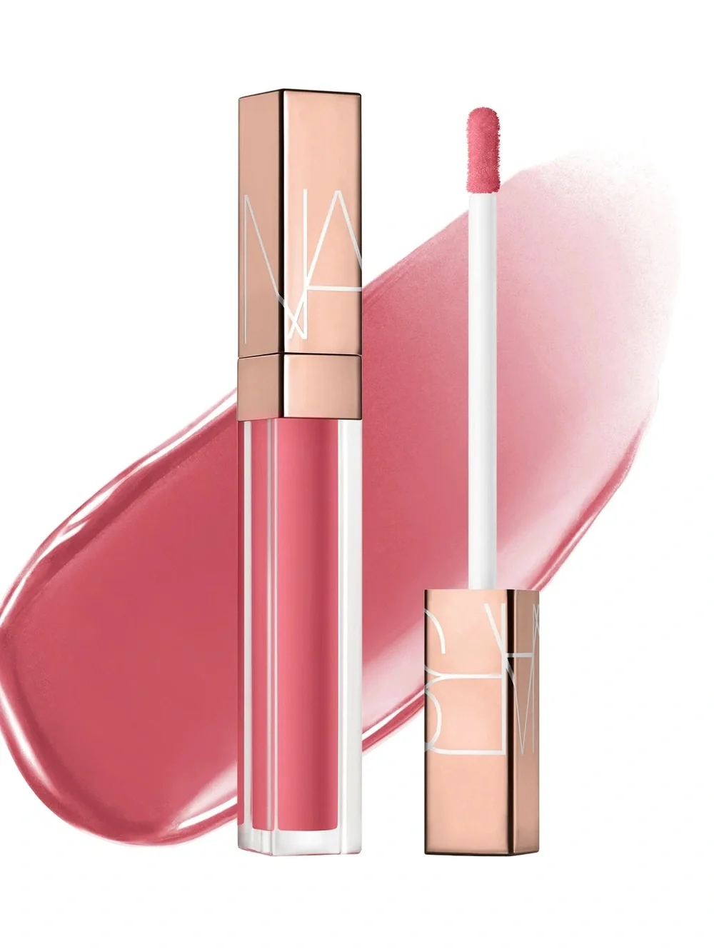 Dolce Vita Afterglow Hydrating Lip Shine Nars Brand New in Box Authentic Full SZ