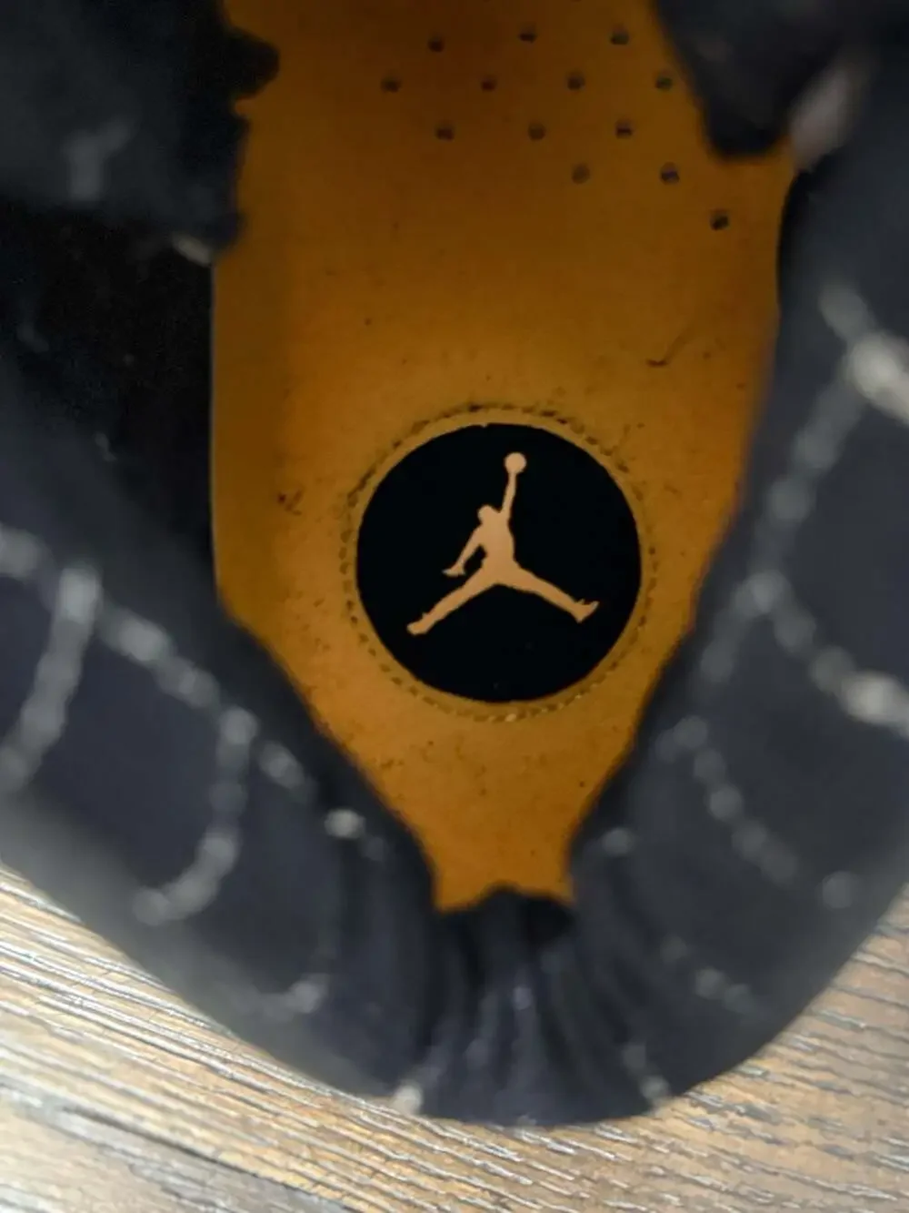 Jordan used 1x