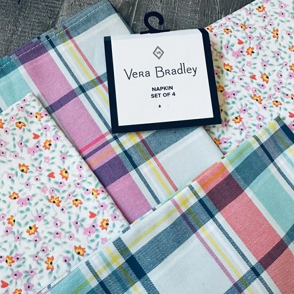 Vera Bradley nwt vera