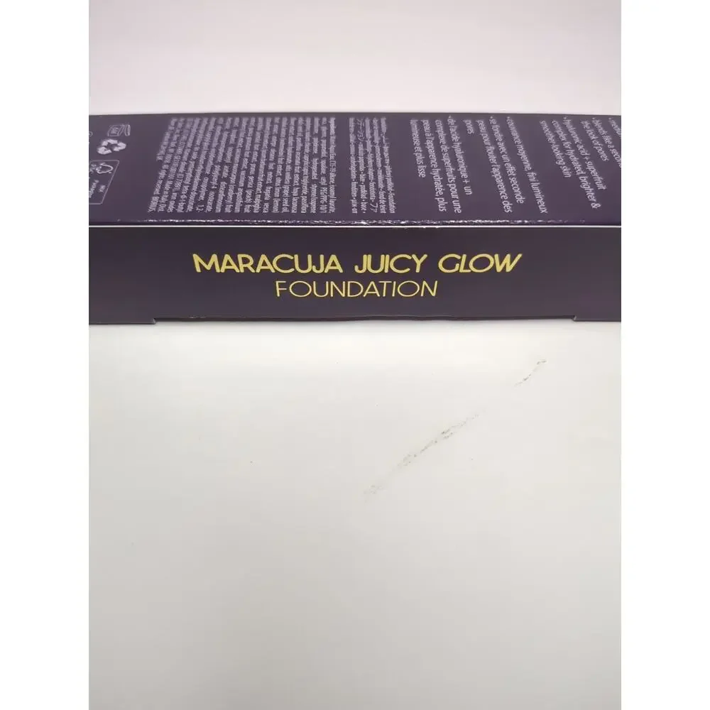 tarte maracuja juicy