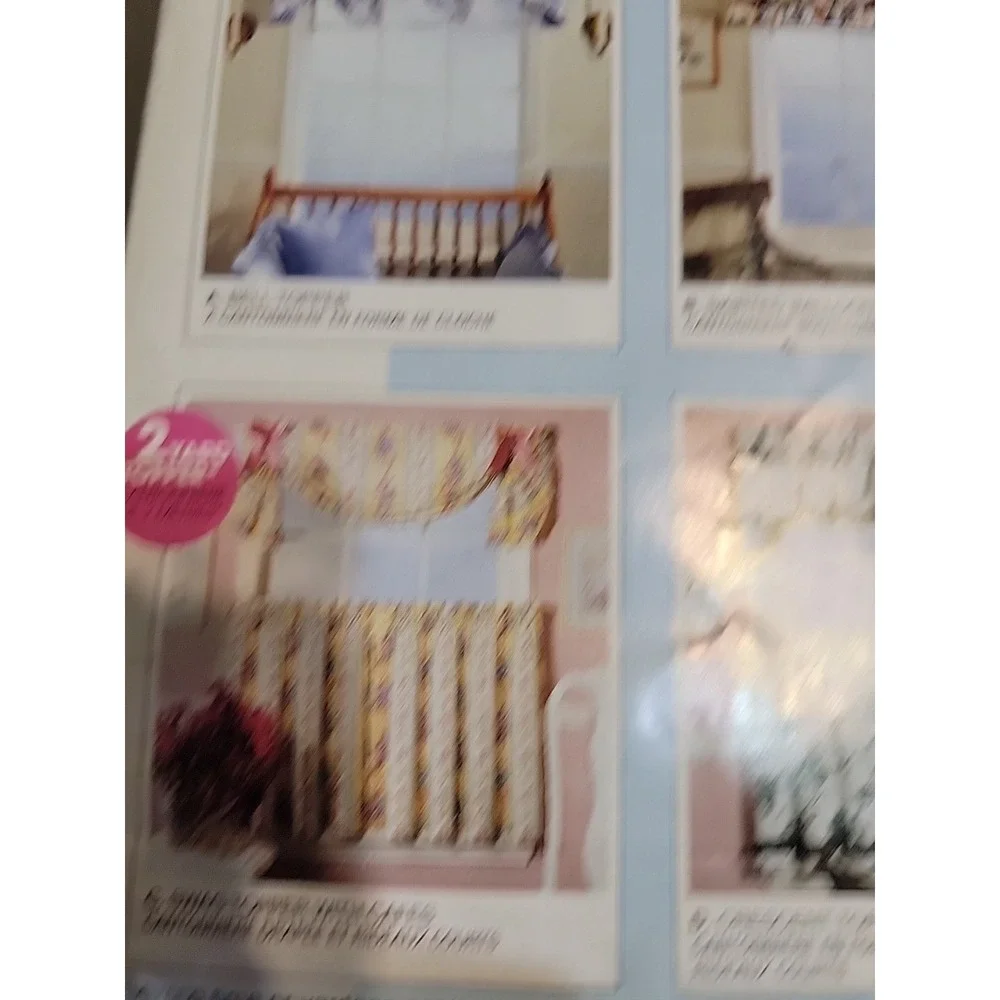 McCalls package may