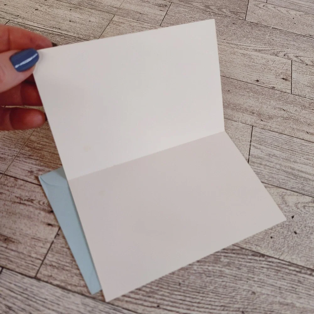 Rag Tag Teddies Vintage 1989 Greeting Card Bears Flowers Butterflies Vintage 80s
