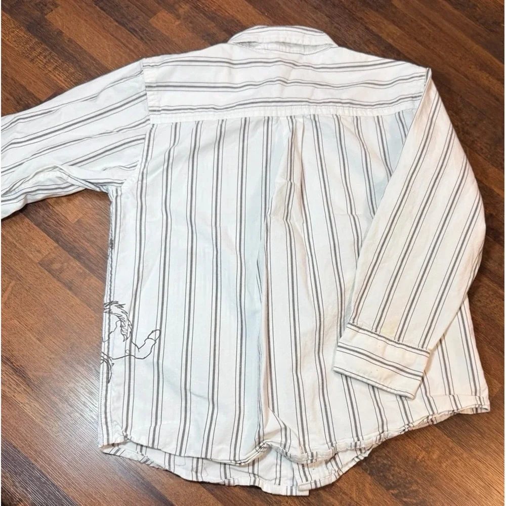 Gymboree pearl snap