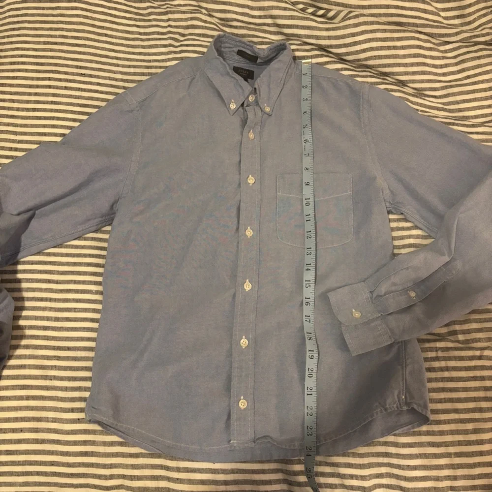 J. Crew but no