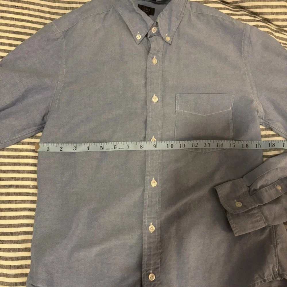 J. Crew down flaws