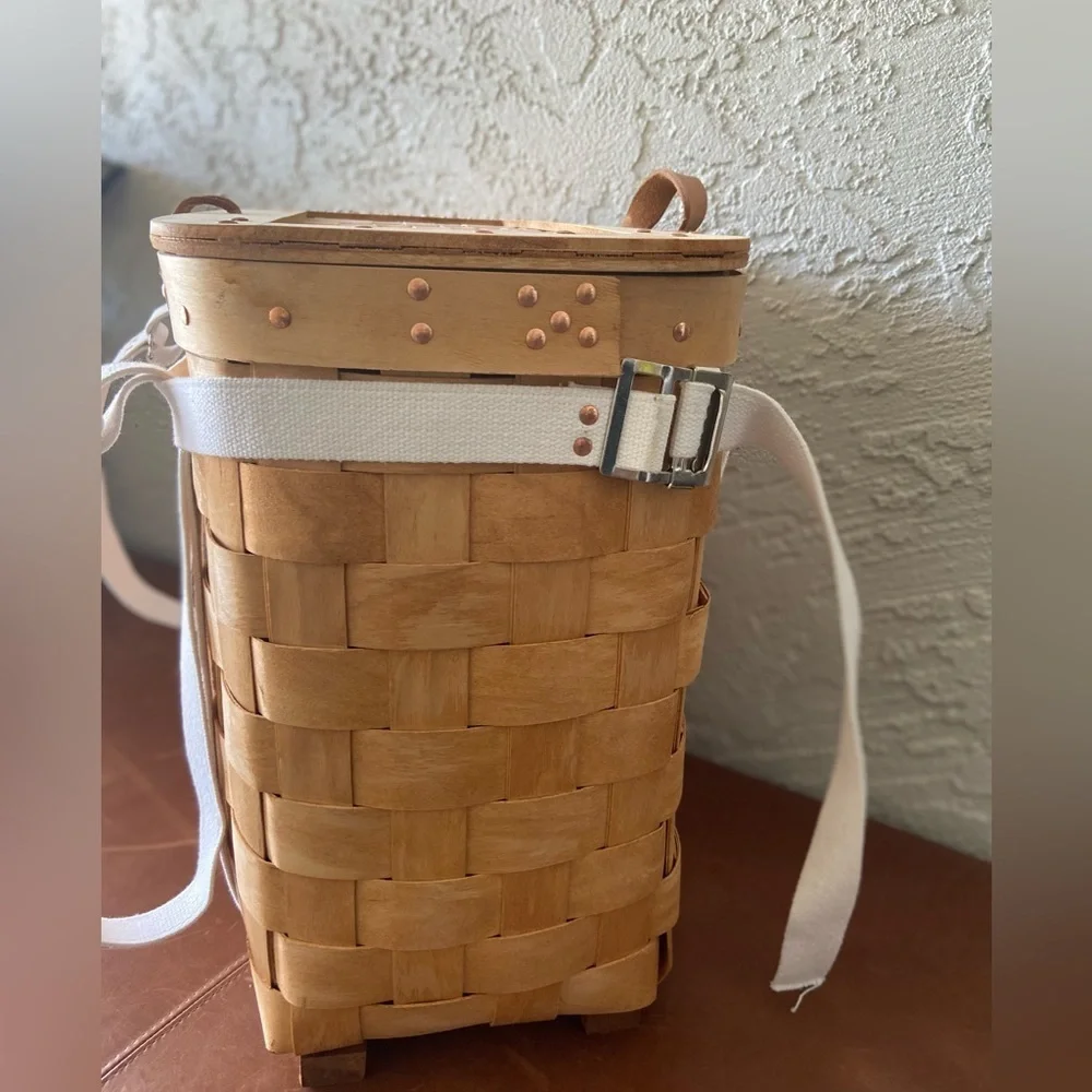 Mountain Trails Baskets vintage mountain