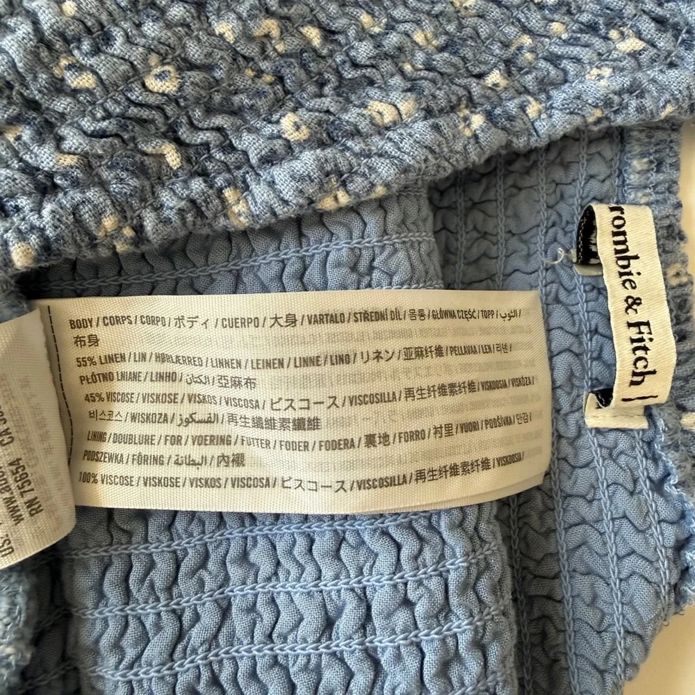 Abercrombie & Fitch abercrombie fitch