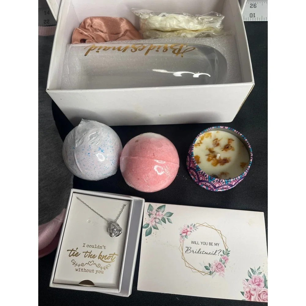 N/A bridesmaid proposal